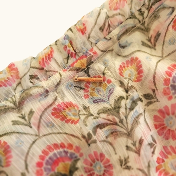 MISA Los Angeles Becca Dress in Sumerset Stencil Medium Becca Mini Dress - Picture 12 of 12